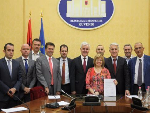 Strengthening the Judiciary in Albania – the story behind the success of the 2016 constitutional reforms. Strengthening the Judiciary in Albania – the story behind the success of the 2016 constitutional reforms.