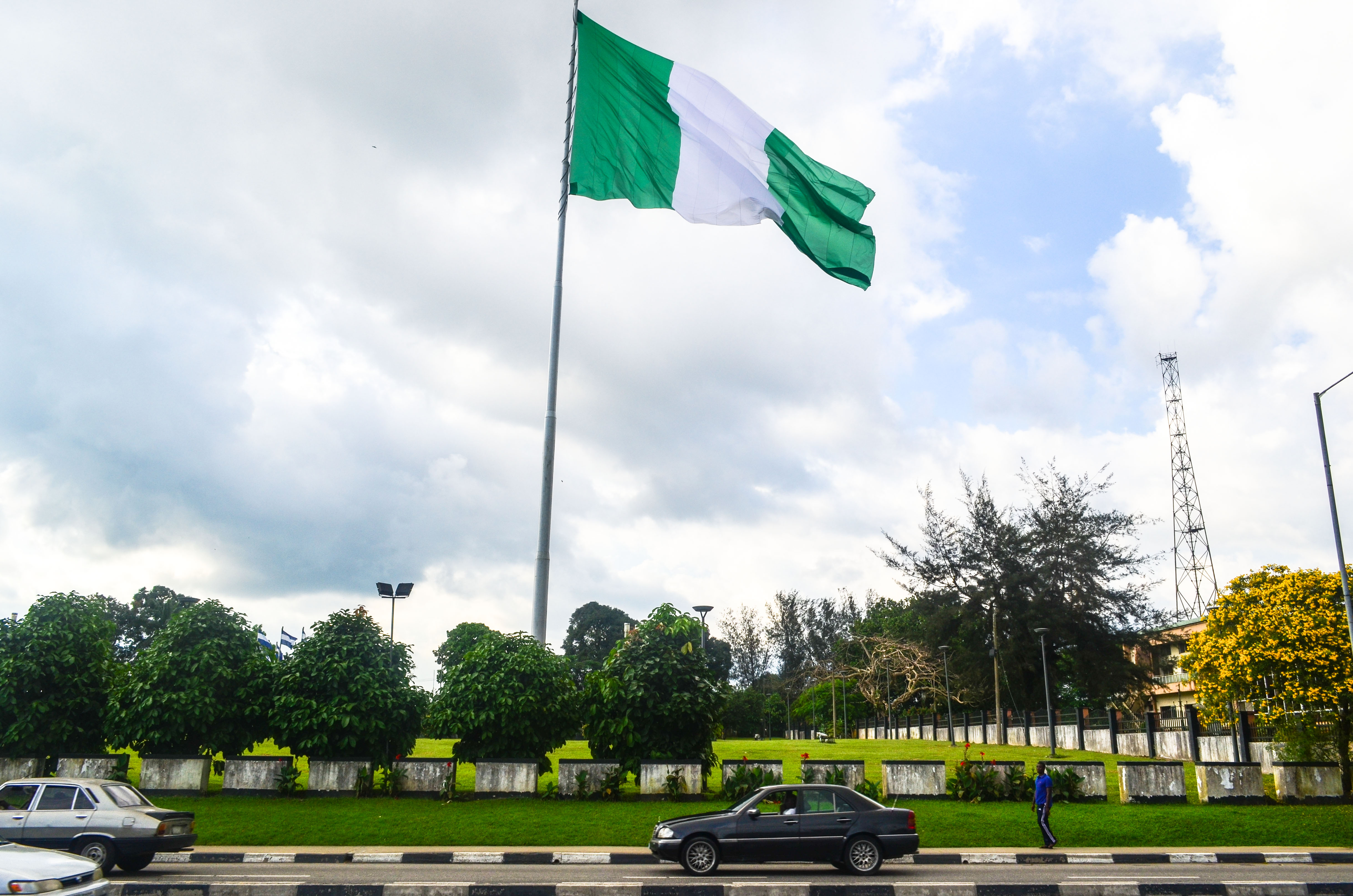Flag of Nigeria (photo credit: jbdodane via Flickr) Flag of Nigeria (photo credit: jbdodane via Flickr)