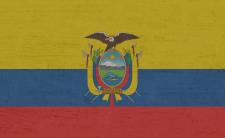 Flag of Ecuador (photo credit: Kaufdex via pixabay)